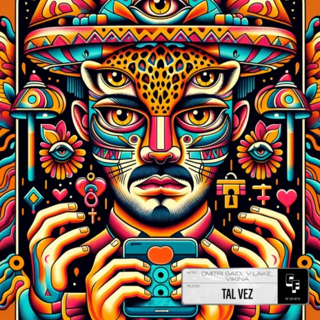 Tal Vez (Radio Edit) ft. V-Lake & Vikina cover art