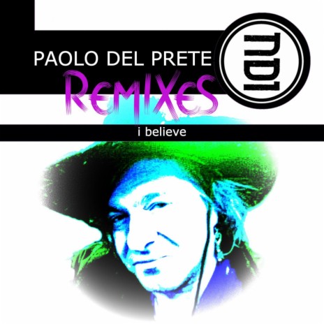 I Believe (Reinoud van Toledo Remix) cover art