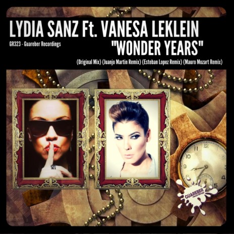 Wonder Years (Original Mix) ft. Vanesa LeKlein cover art
