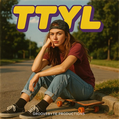 TTYL cover art