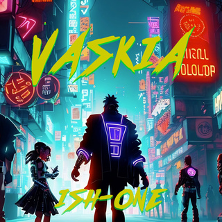 Vaskia ft. TEAM2MVCH cover art