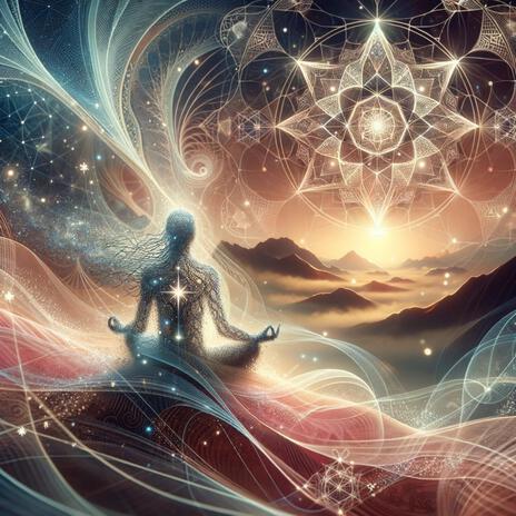 meditation song (bahai hidden words Busy not thyself) cover art
