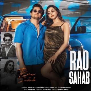 Rao Sahab ft. Kriti Verma & Fateh Sandhu cover art