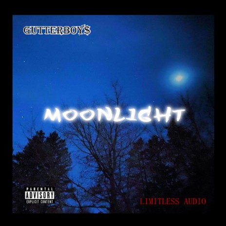 Moonlight cover art