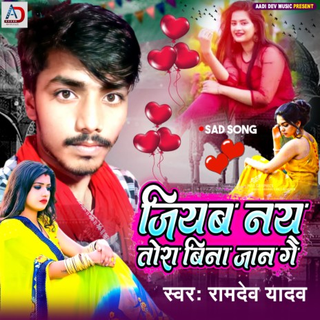 Jiyab Na Tora Bin Jaan Ge cover art