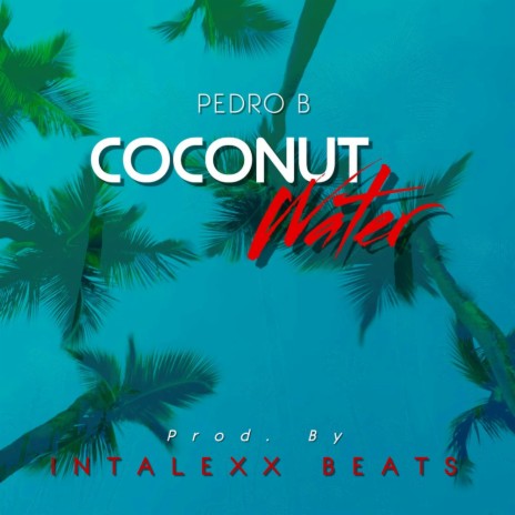 Coconut Water ft. IntAlexX Beats cover art