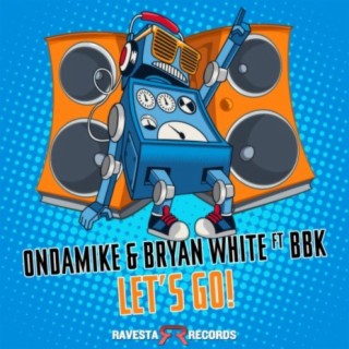 Let's Go! cover art