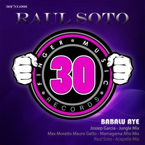 Babalu Aye (Raul Soto Acapella Mix) cover art