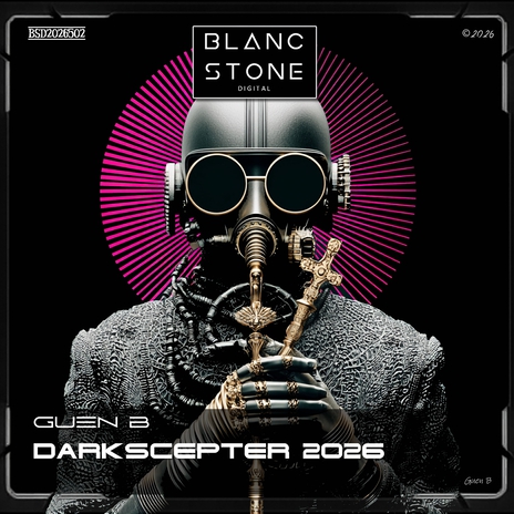 Darkscepter (Radio mix) cover art