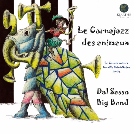 Danse macabre (Live recording) ft. Dal Sasso Big Band cover art