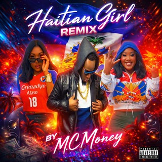Haitian Girl (WYFL Remix) cover art