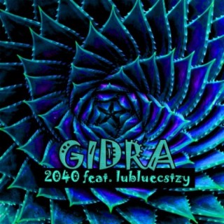 Gidra ft. lubluecstzy cover art