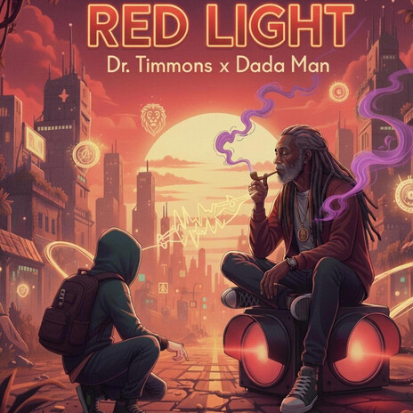 Red Light cover art