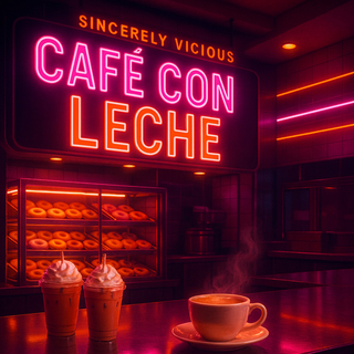 Café con Leche