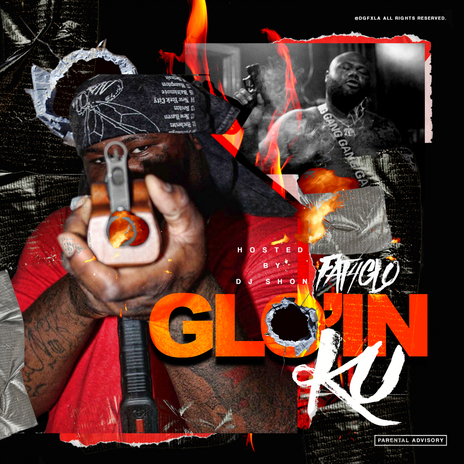 6Glo (feat. YoungFamous600) (Prod. by Nico$avage) cover art