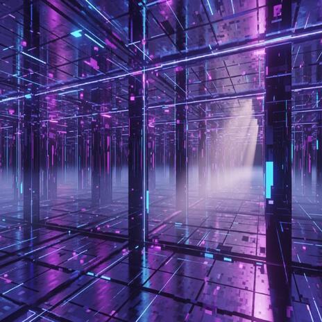 Mirror Maze cover art