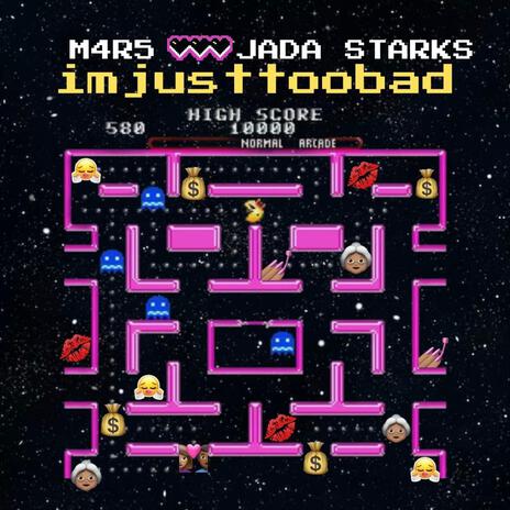imjusttoobad ft. Jada Starks cover art