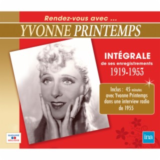 Intégrale de ses enregistrements (1919-1953)