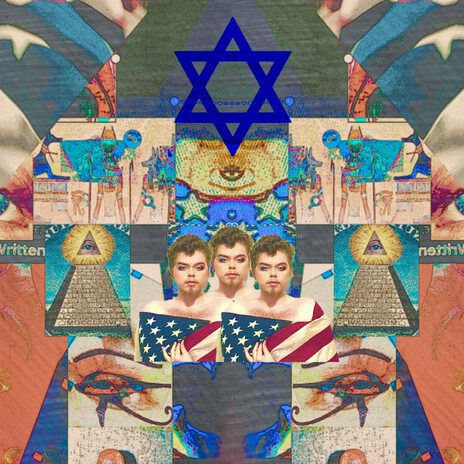 ABRAHAM ACCORDS cover art