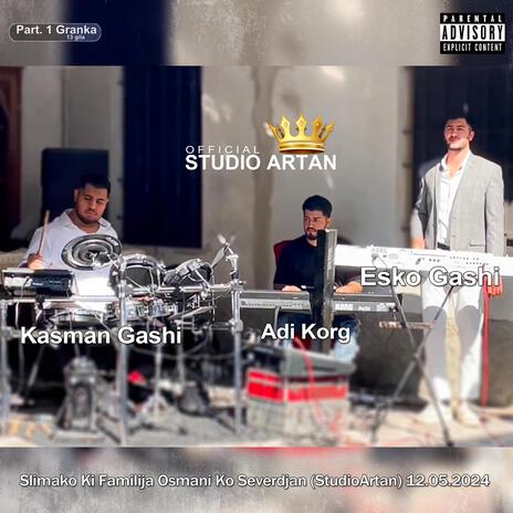 Esko Gashi Sitako Horo Khelel i Famelija cover art