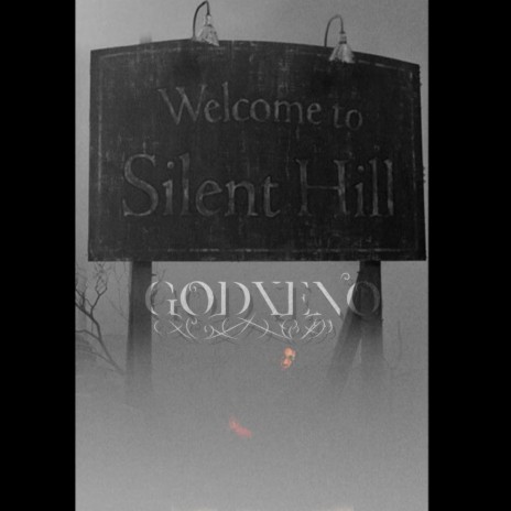 Silent hill cover art