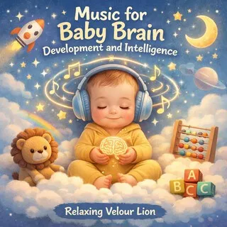 Music for Baby Brain Development and Intelligence cover art