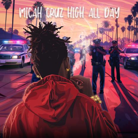 High All Day cover art