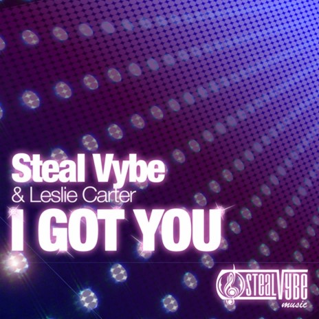 I Got You (Leslie Carter’s Soul Desire Instrumental Mix) ft. Leslie Carter cover art