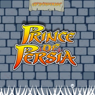 Prince of Persia cover art