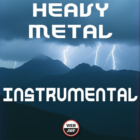 Heavy Metal Instrumental cover art