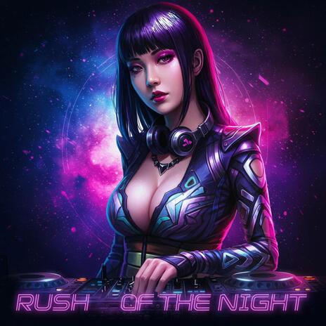 Rush Of The Night cover art