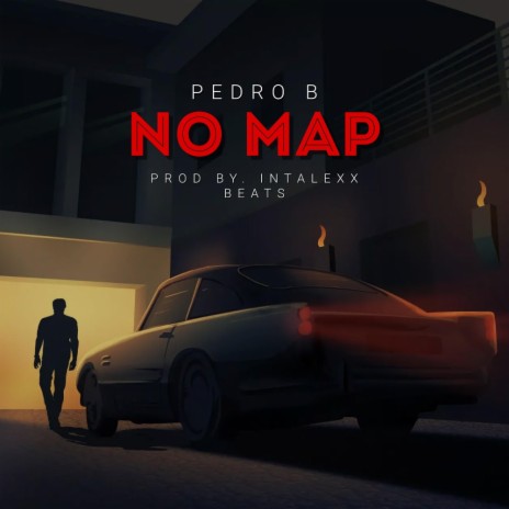 No Map ft. IntAlexX Beats cover art