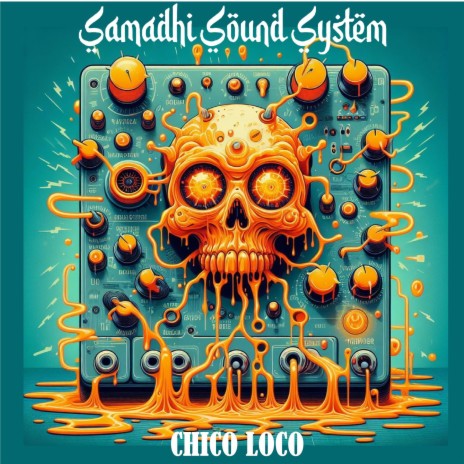 Chico Loco cover art
