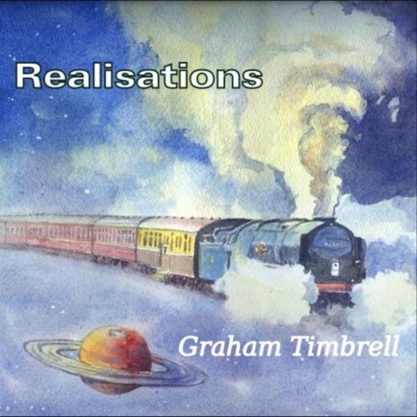 Descending to Lake Garda cover art