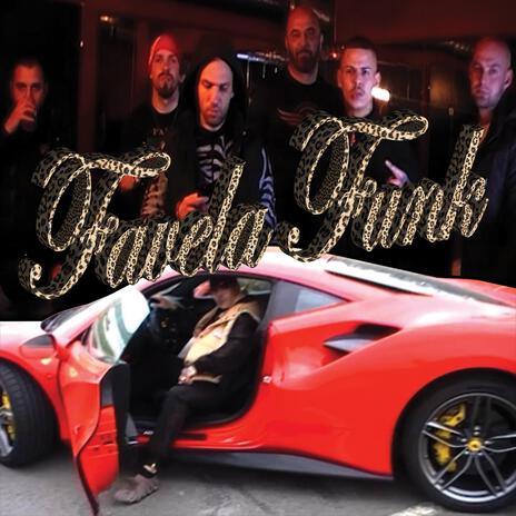 FAVELA FUNK cover art