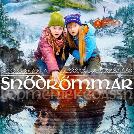 Snödrömmar cover art