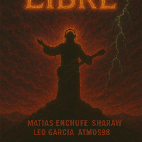 Me siento libre (ATMOS 98 Remix) ft. Leo García & ATMOS 98 cover art