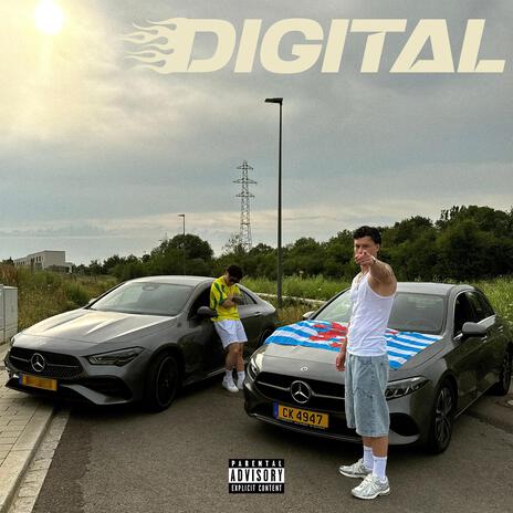 DIGITAL cover art