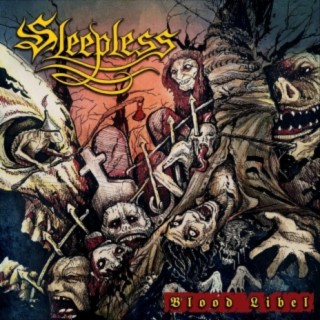 Blood Libel - EP