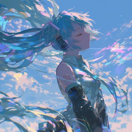 色彩 ft. Hatsune Miku cover art