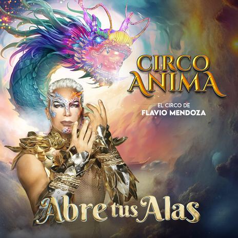 ABRE TUS ALAS cover art