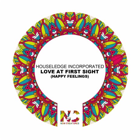 Love at First Sight (Nu Ground Foundation Vocal Edit) cover art