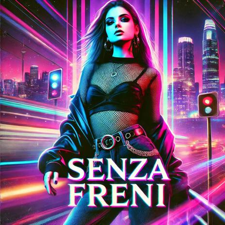 Senza freni cover art