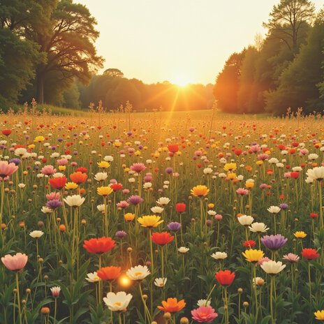 Spring Night cover art