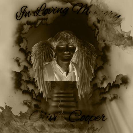Oliver Cooper cover art