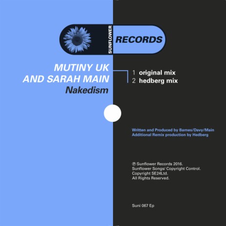 Nakedism (Hedberg Mix) ft. Sarah Main