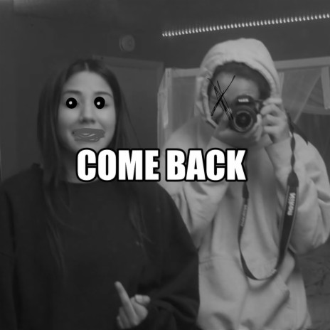 Come Back cover art