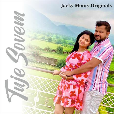 Tuje Sovem (Konkani Love Song) cover art