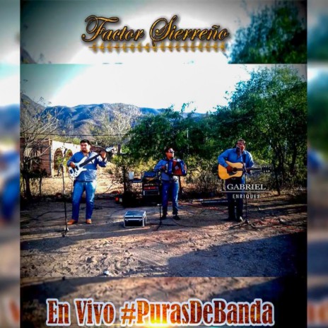 El Amor De Su Vida (En Vivo) cover art