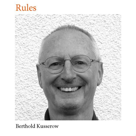 Rules (Remix) cover art